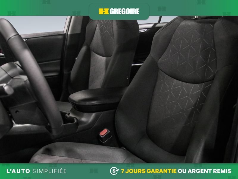 2023 Toyota Rav 4 Grey Laval - photo #13