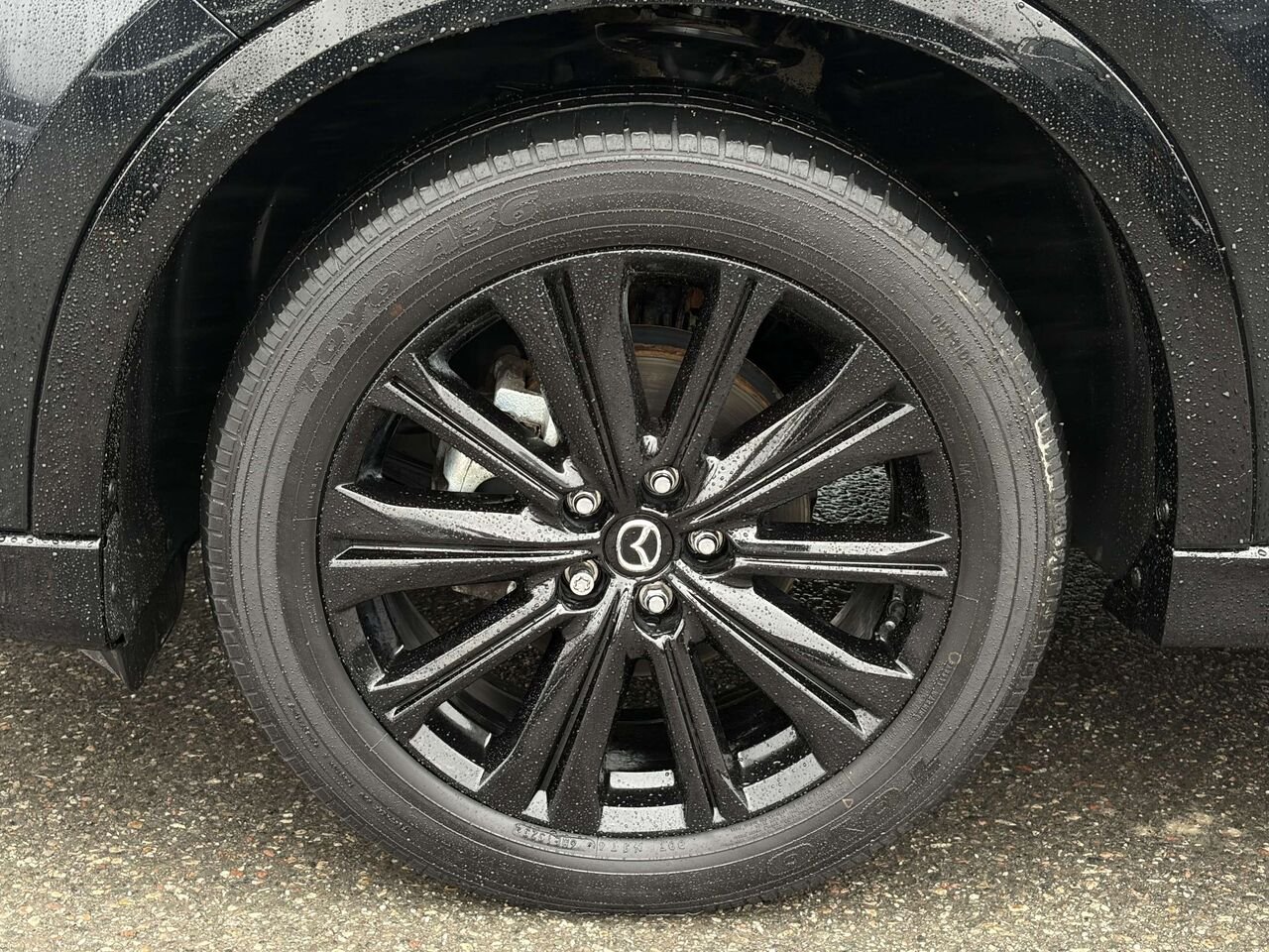 2023 Mazda CX-5 Black Gatineau - photo #18