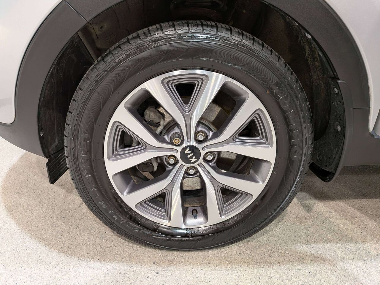 Kia Sportage 2016 Argent Val-David - photo #30