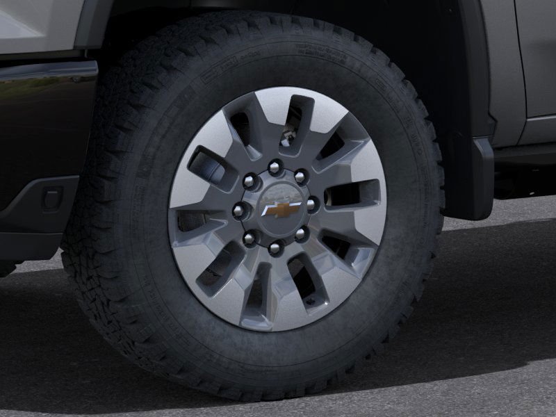 Chevrolet Silverado 2500HD Personnalisée 2025 Gris sterling métallisé Saint-Eustache - photo #8