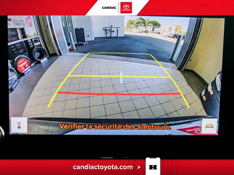 2025 Toyota Rav 4 Black Laval - photo #25