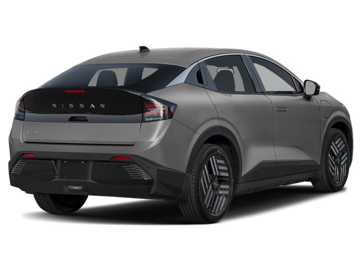 2026 Nissan LEAF SV+
