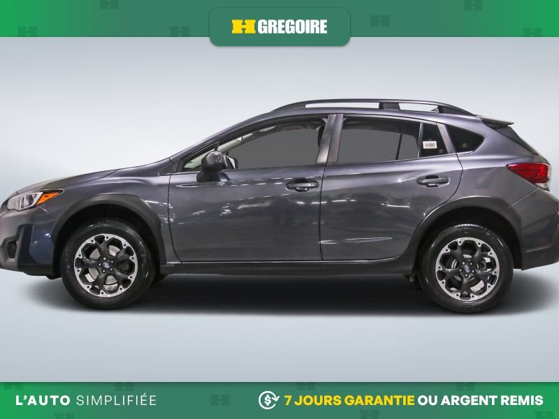 2023 Subaru Crosstrek Grey Blainville - photo #4