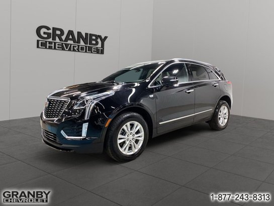 2024 Cadillac XT5 2024 Black