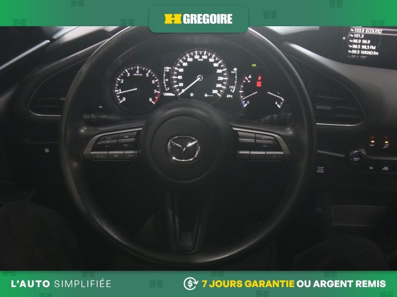 Mazda 3 2020 Gris Blainville - photo #18