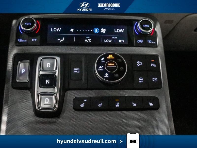 Hyundai Palisade YW186 | Ultimate Calligraphy w/Beige 7-Passenger AWD 2023 Blanc Laval - photo #34