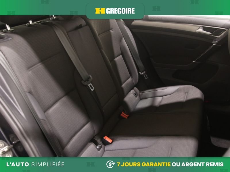2021 Volkswagen Golf Black Saint-Eustache - photo #30