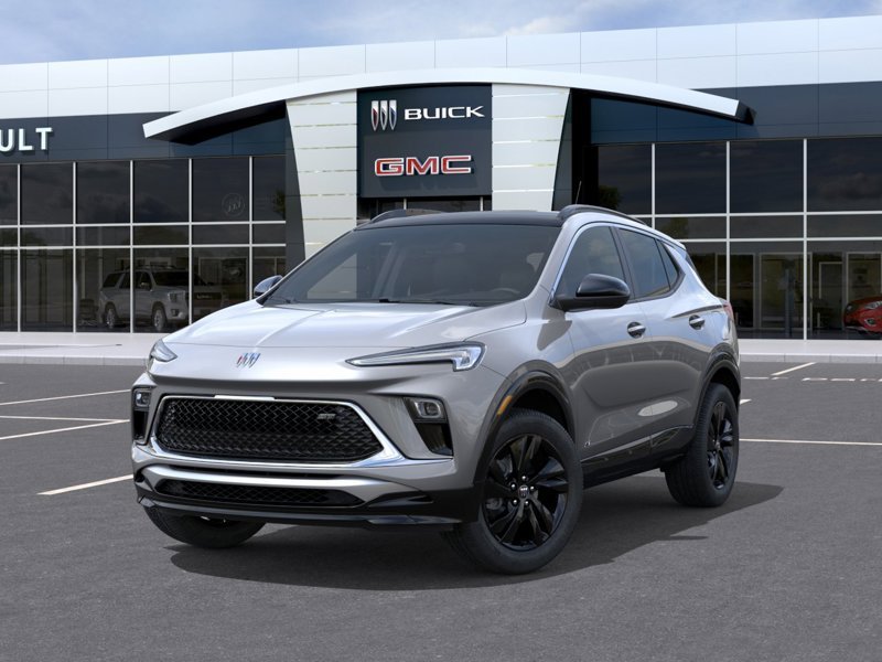 2026 BUICK ENCORE GX Tourisme sport 4 portes TI Grey Sherbrooke - photo #5