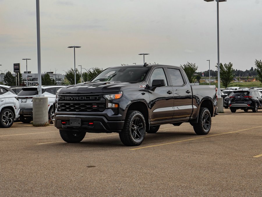 2024 Chevrolet Silverado 1500 2024 Grey
