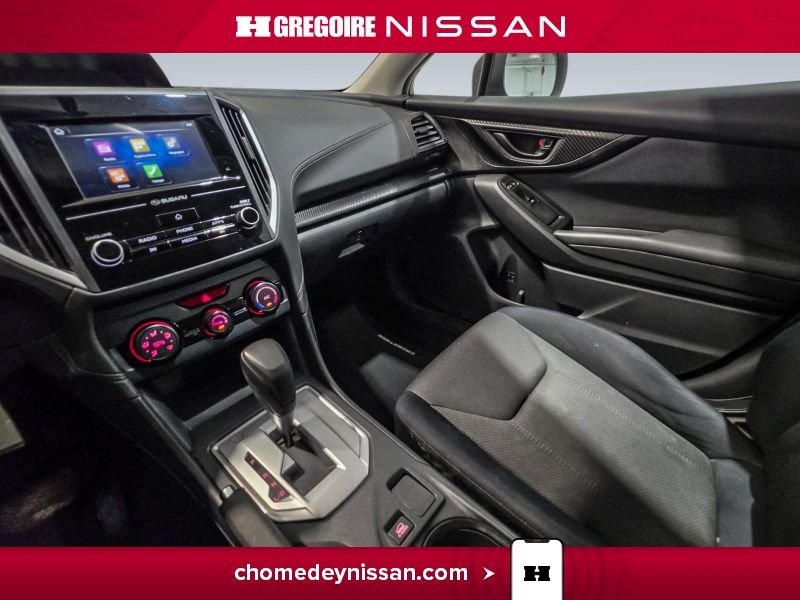 Subaru Crosstrek 2018 Blanc Blainville - photo #19