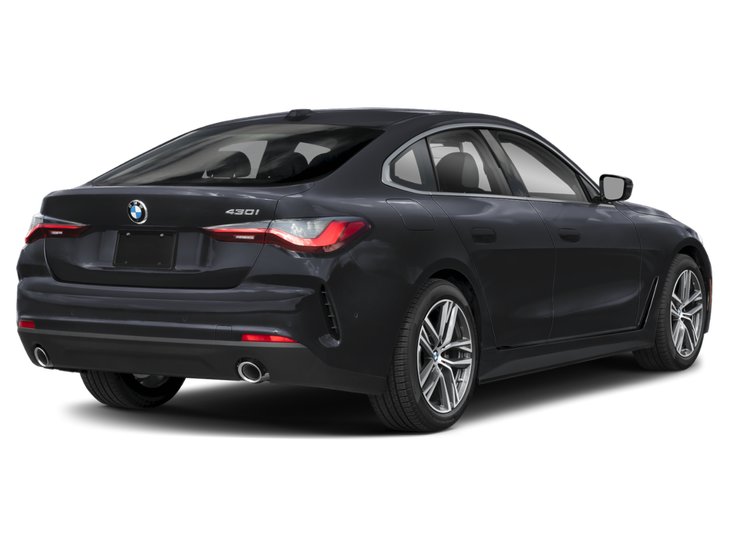 2026 BMW 4 Series 430i xDrive