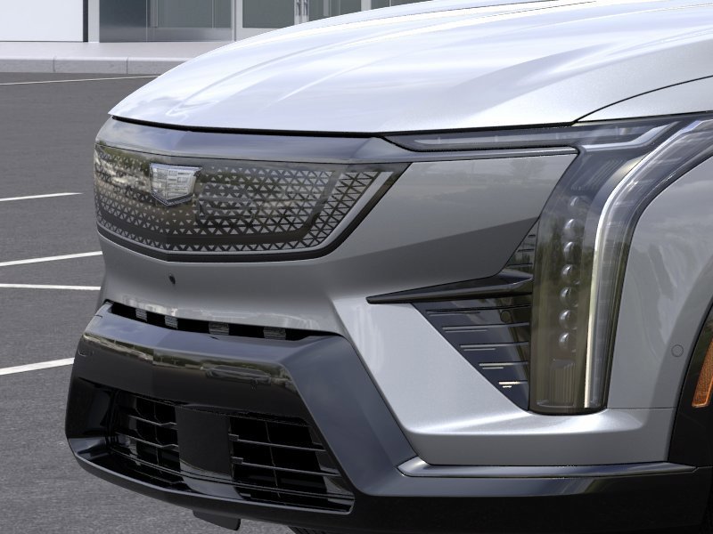 CADILLAC OPTIQ 4 portes - Sport 2027 Gris Sherbrooke - photo #12