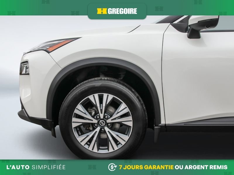 2021 Nissan Rogue White Blainville - photo #29
