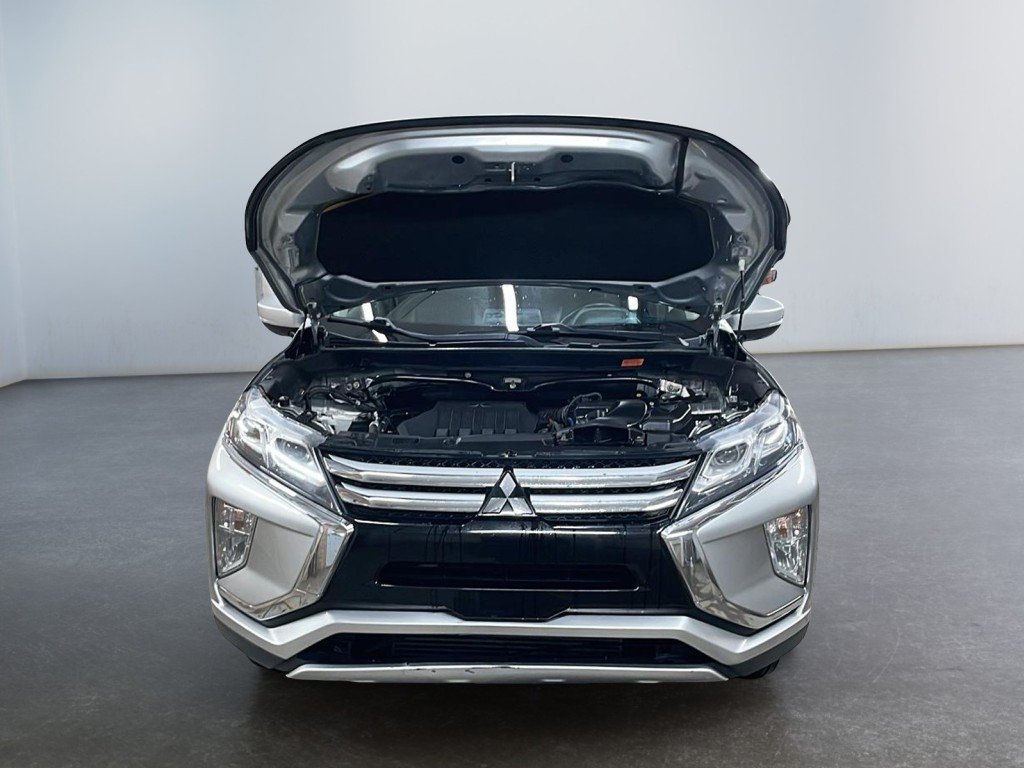 2018 Mitsubishi Eclipse Silver Mont-Laurier - photo #22