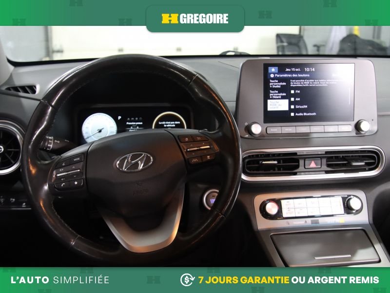 2022 Hyundai Kona Grey Laval - photo #13