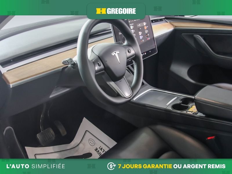 2024 Tesla Model Y Grey Blainville - photo #20