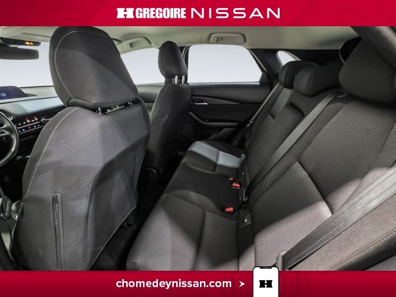 2022 Mazda CX-30 Grey Laval - photo #23