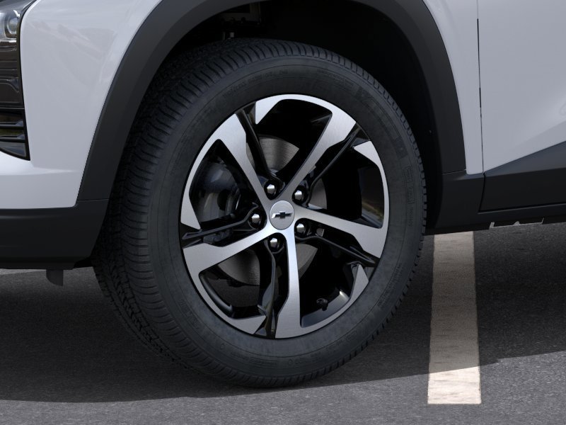 2026 CHEVROLET Trax 1RS 4 portes TA SUMMIT WHITE Gatineau - photo #8