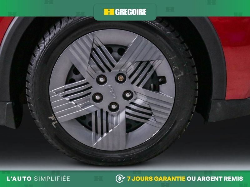 2025 Kia K4 Red Saint-Eustache - photo #8