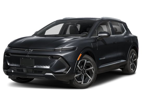 2027 CHEVROLET Equinox EV LT1 4 portes avec PCY Black