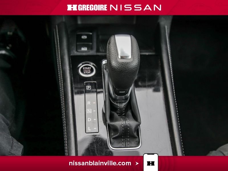 Nissan Kicks 2024 Noir Saint-Eustache - photo #19