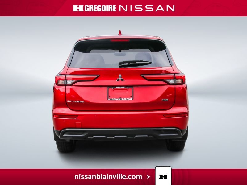 Mitsubishi Outlander 2024 Rouge Blainville - photo #7