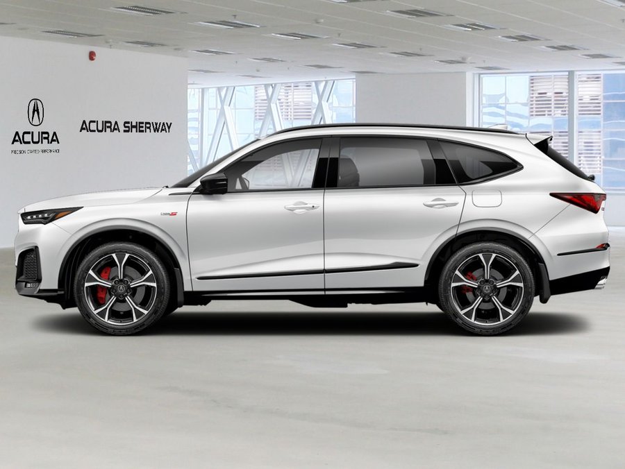 2026 Acura MDX MDX TYPE S ULTRA Platinum White Pearl