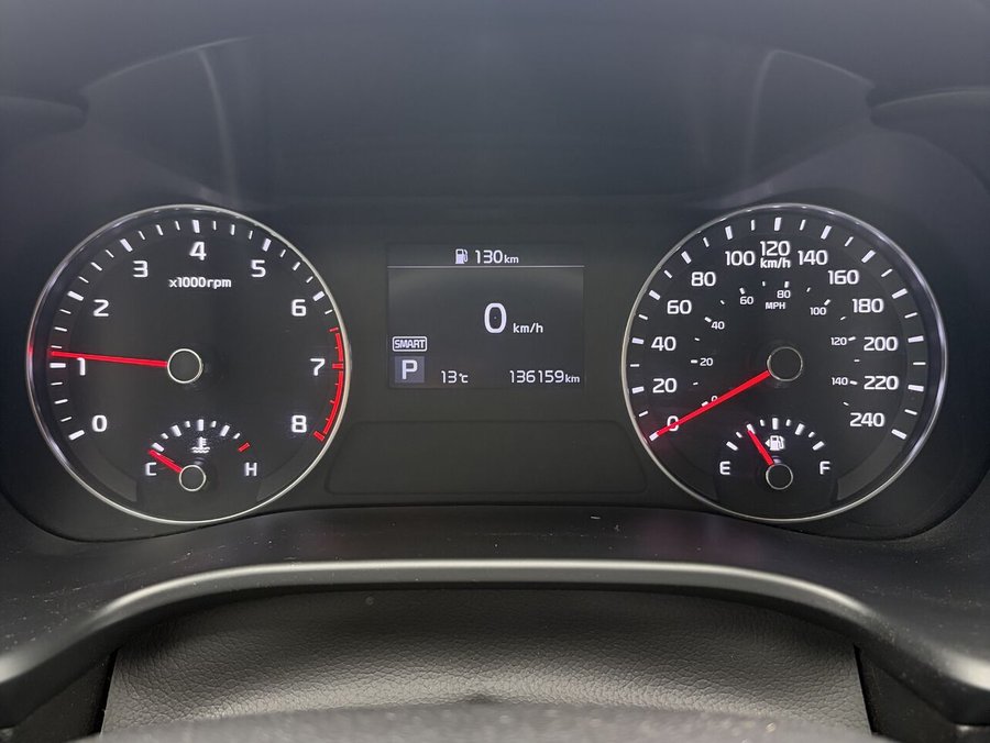 2021 KIA FORTE EX EX IVT Red