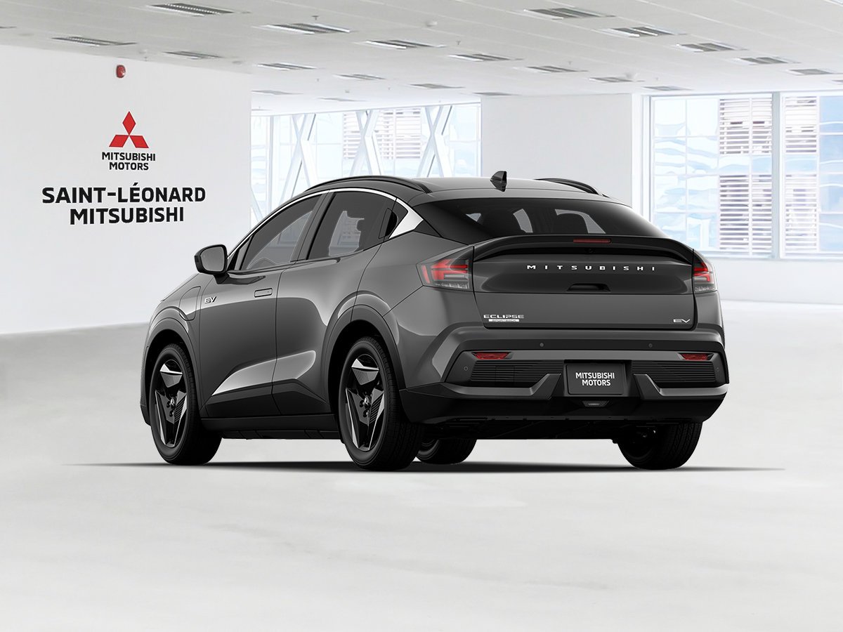 Mitsubishi Eclipse Sportback BASE 2027 Storm Gray Montréal - photo #19