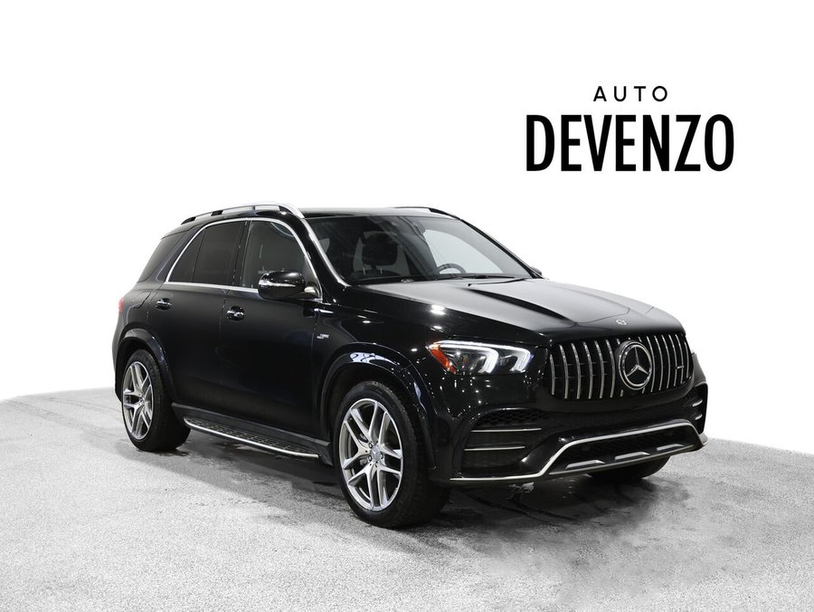 2022 Mercedes-Benz GLE 2022 Black