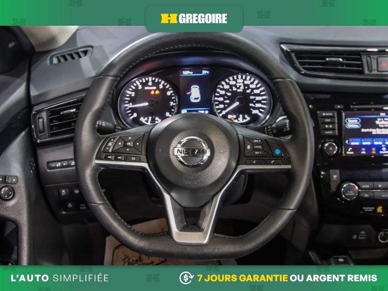 2020 Nissan Rogue Grey Blainville - photo #24