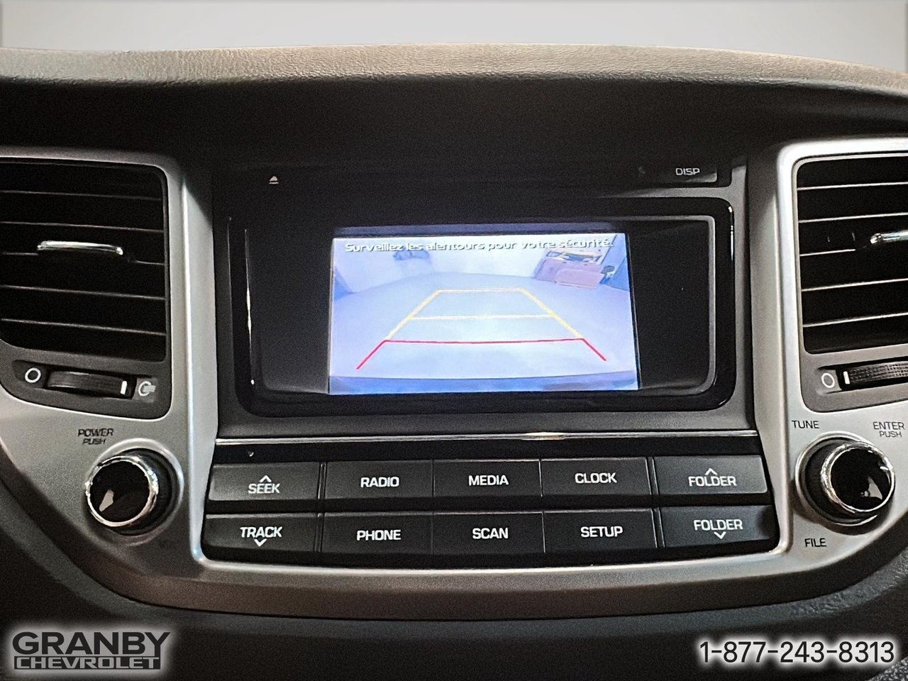Hyundai Tucson awd | 26-0158A 2018 Granby - photo #20