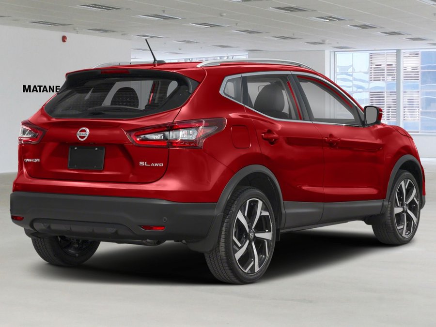 Nissan Qashqai 2023 2023 Rouge