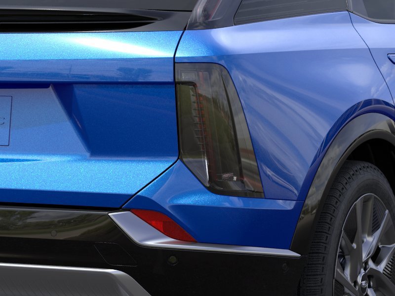 CADILLAC OPTIQ Luxe 4 portes 2027 Bleu Sherbrooke - photo #10