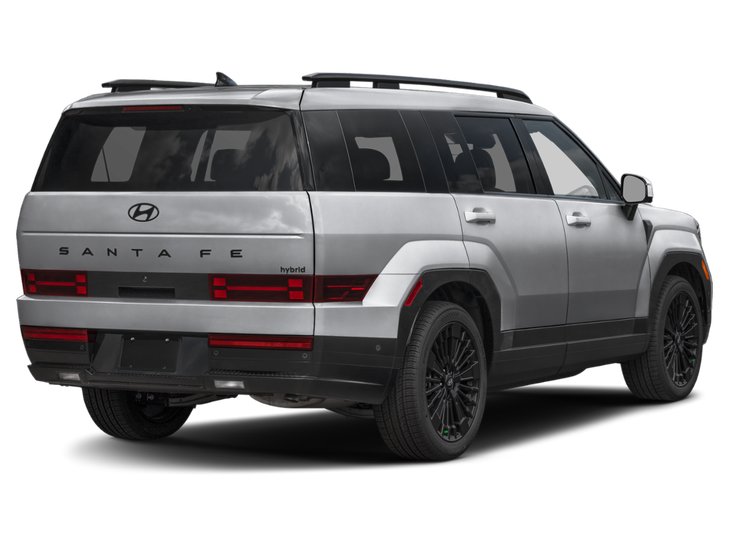 2027 Hyundai Santa Fe hybride Ultimate Calligraphy