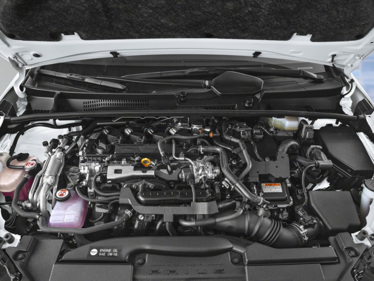 2027 TOYOTA PRIUS HYBRIDE BRANCHABLE SE Grey Gatineau - photo #8