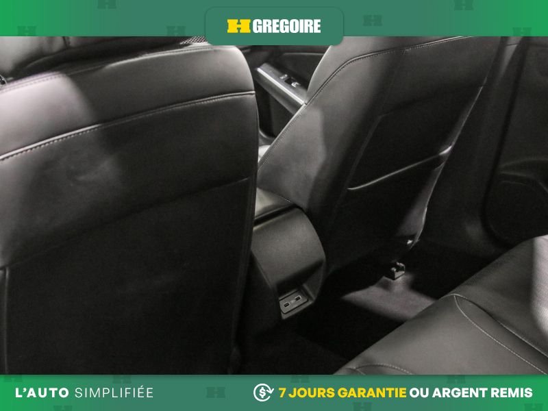 Honda Civic 820899 | Sport Touring AUTO A/C CUIR TOIT NAV CAM RECUL BLE 2022 Gris Laval - photo #26