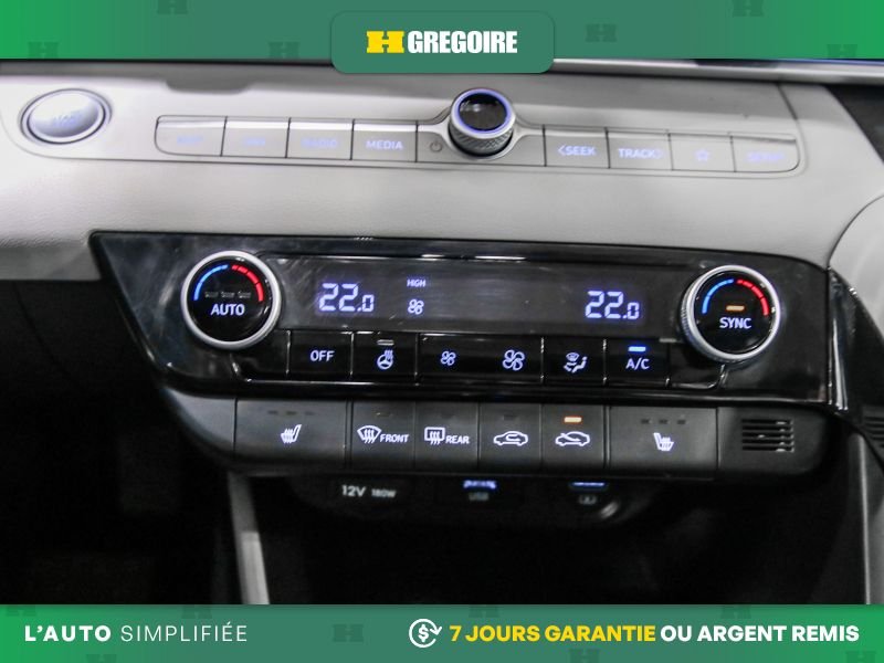 Hyundai Elantra 2022 Gris Blainville - photo #21