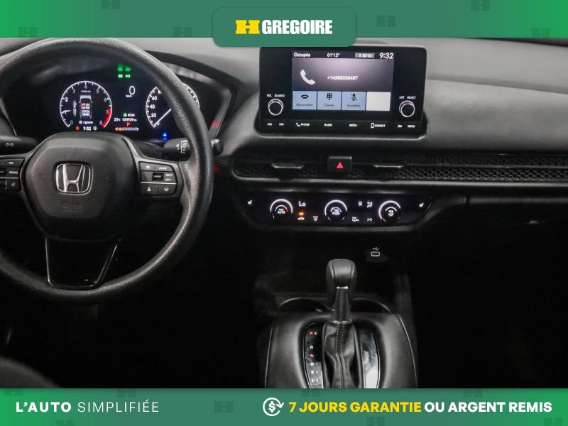Honda HR-V 821850 | LX Traction Intégrale CVT 2025 Blanc Laval - photo #20