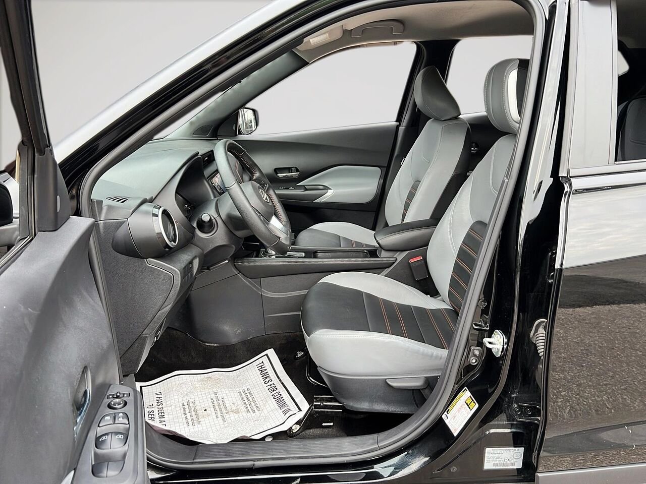 Nissan Kicks SR 2024 Noir Québec - photo #7