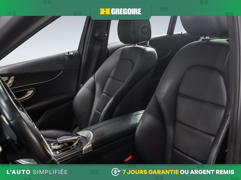 2020 Mercedes Benz C-Class Grey Laval - photo #20