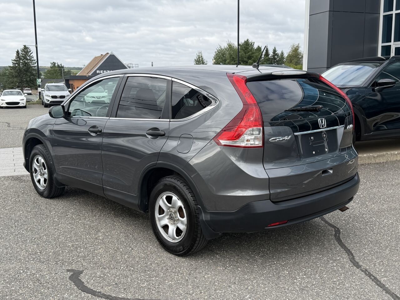 Photo 7 — Honda CR-V 2013