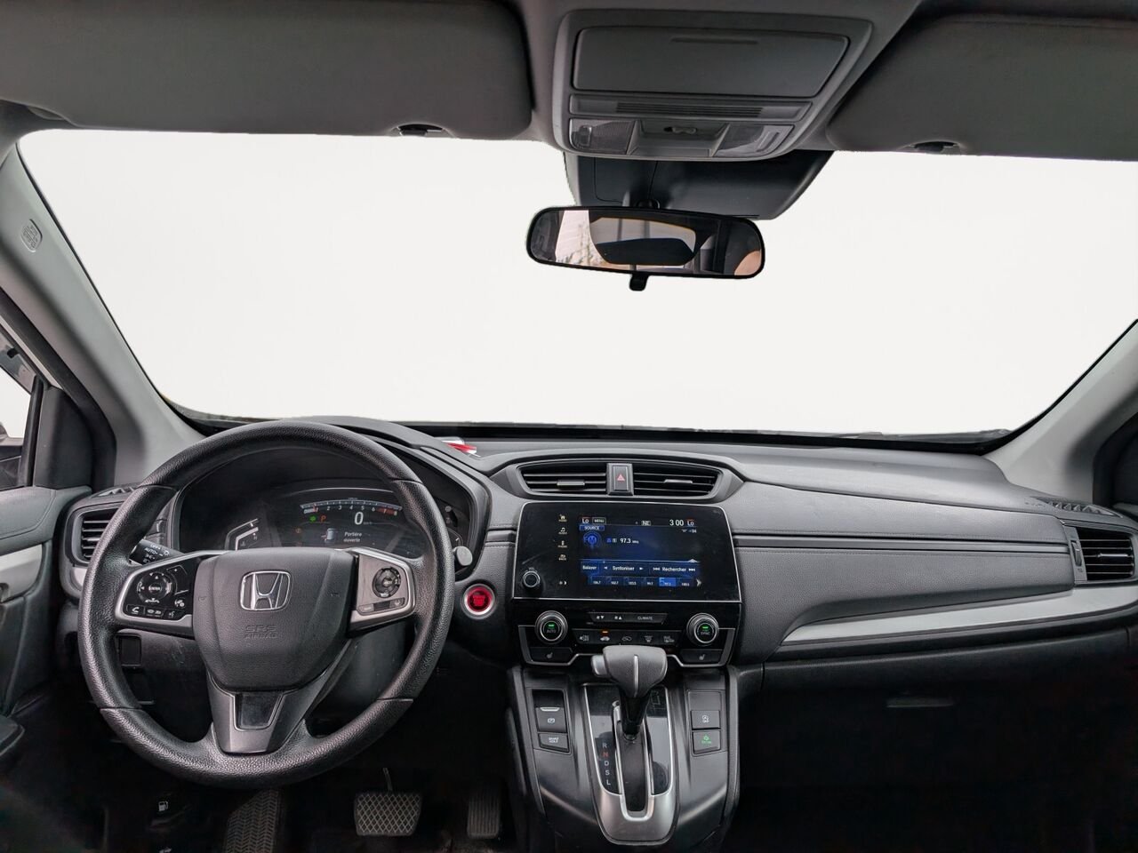 Honda CR-V LX/SIÈGES CHAUFFANTS/CAMÉRA DE RECUL/BLUETOOTH/AC/VITRES ÉLECTRIQUES 2021 Blanc Sherbrooke - photo #15