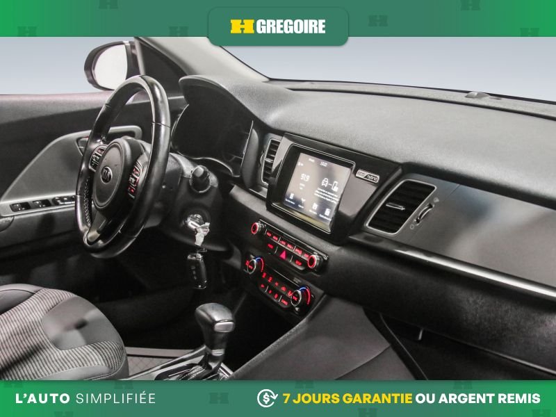 2019 Kia Niro Black Laval - photo #30