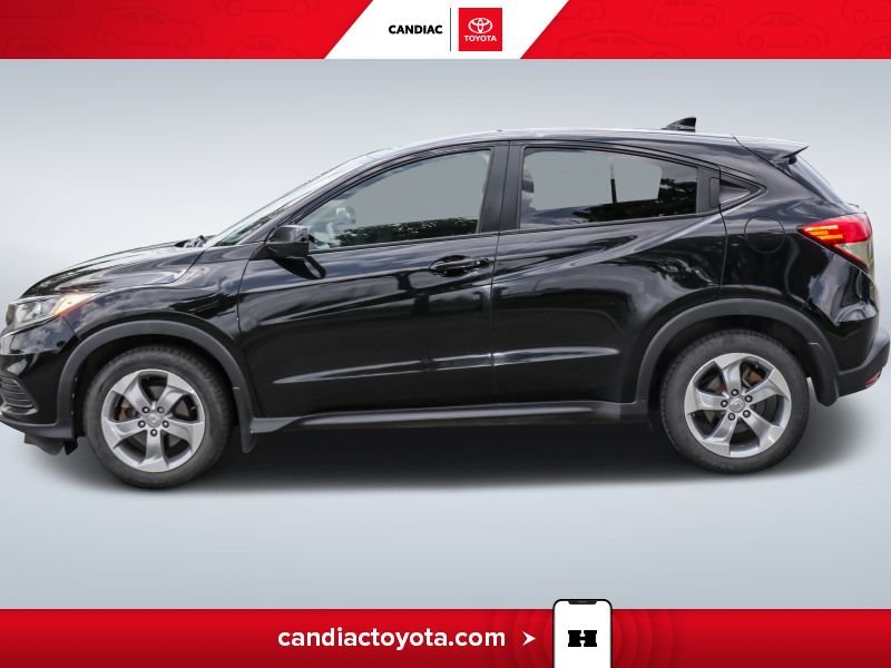 Honda HR-V 2019 Noir Laval - photo #4