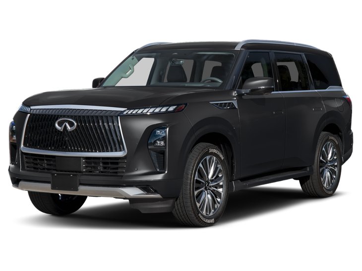 2027 INFINITI QX80 LUXE