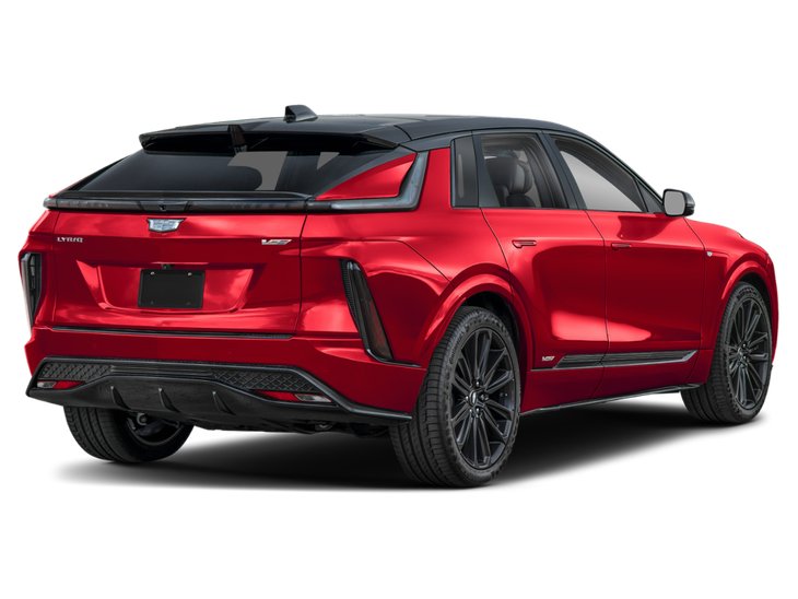 2026 Cadillac LYRIQ LYRIQ-V