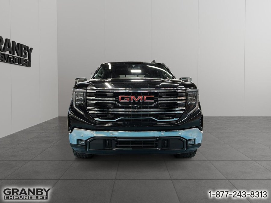 2022 GMC Sierra 1500 2022 Black