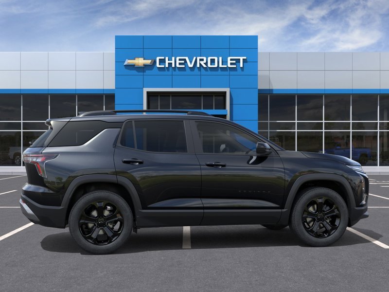 CHEVROLET Equinox 2027 2027 NOIR MOSAIQUE METALLISE