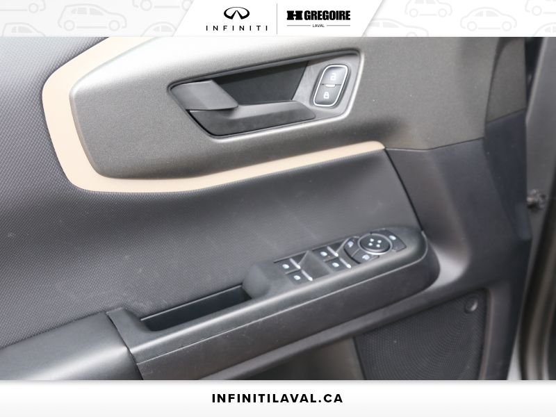 2025 Ford Bronco Saint-Eustache - photo #12